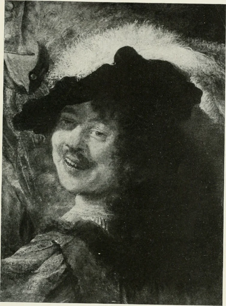 An illustration from The University Prints. Student series D. Art of the Netherlands and Germany; five hundred reproductions illustrating the Flemish, Dutch, and German schools of painting, from the early fifteenth to the eighteenth century; German sculpture from the eleventh to the seventeenth century, 1907, leaf 248