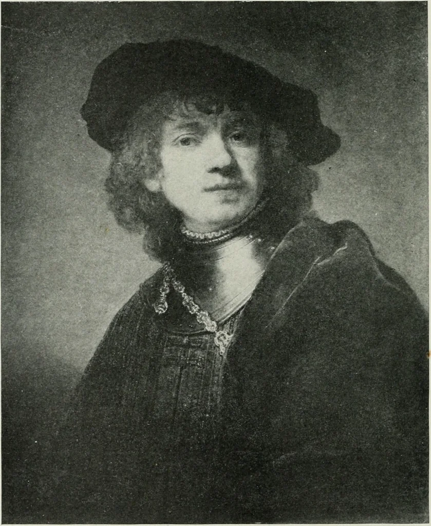 An illustration from The University Prints. Student series D. Art of the Netherlands and Germany; five hundred reproductions illustrating the Flemish, Dutch, and German schools of painting, from the early fifteenth to the eighteenth century; German sculpture from the eleventh to the seventeenth century, 1907, leaf 249