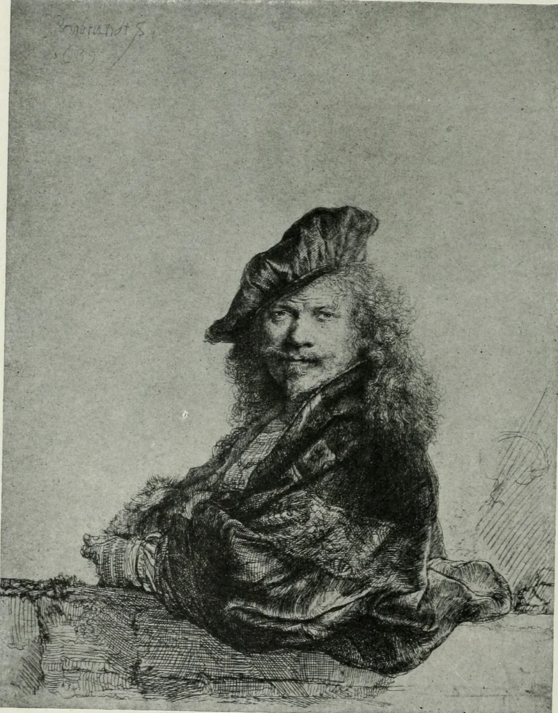 An illustration from The University Prints. Student series D. Art of the Netherlands and Germany; five hundred reproductions illustrating the Flemish, Dutch, and German schools of painting, from the early fifteenth to the eighteenth century; German sculpture from the eleventh to the seventeenth century, 1907, leaf 251