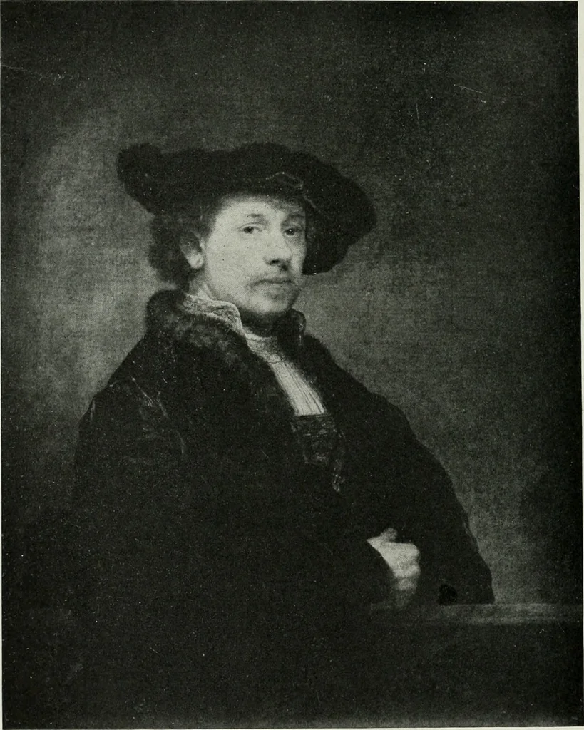 An illustration from The University Prints. Student series D. Art of the Netherlands and Germany; five hundred reproductions illustrating the Flemish, Dutch, and German schools of painting, from the early fifteenth to the eighteenth century; German sculpture from the eleventh to the seventeenth century, 1907, leaf 259