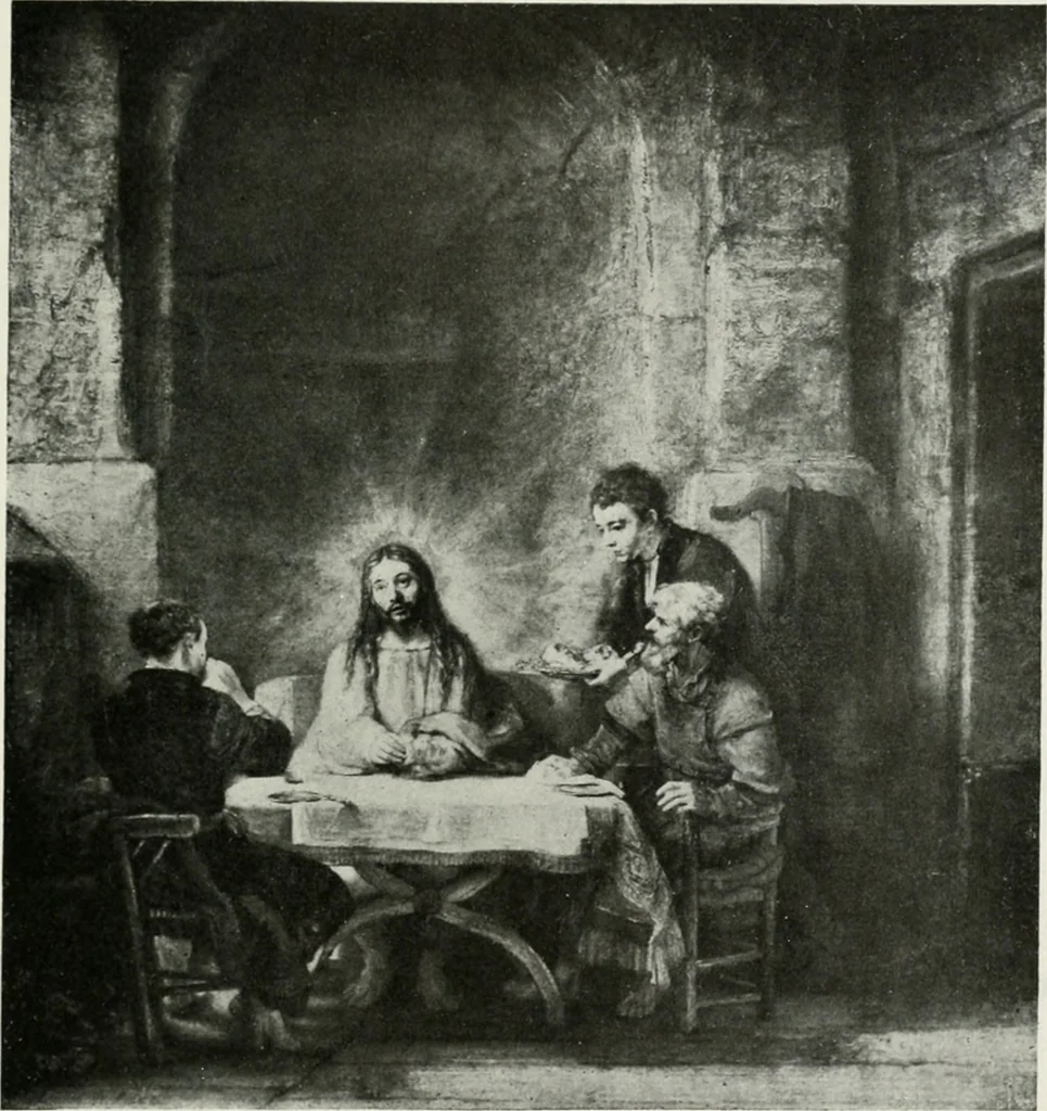 An illustration from The University Prints. Student series D. Art of the Netherlands and Germany; five hundred reproductions illustrating the Flemish, Dutch, and German schools of painting, from the early fifteenth to the eighteenth century; German sculpture from the eleventh to the seventeenth century, 1907, leaf 268