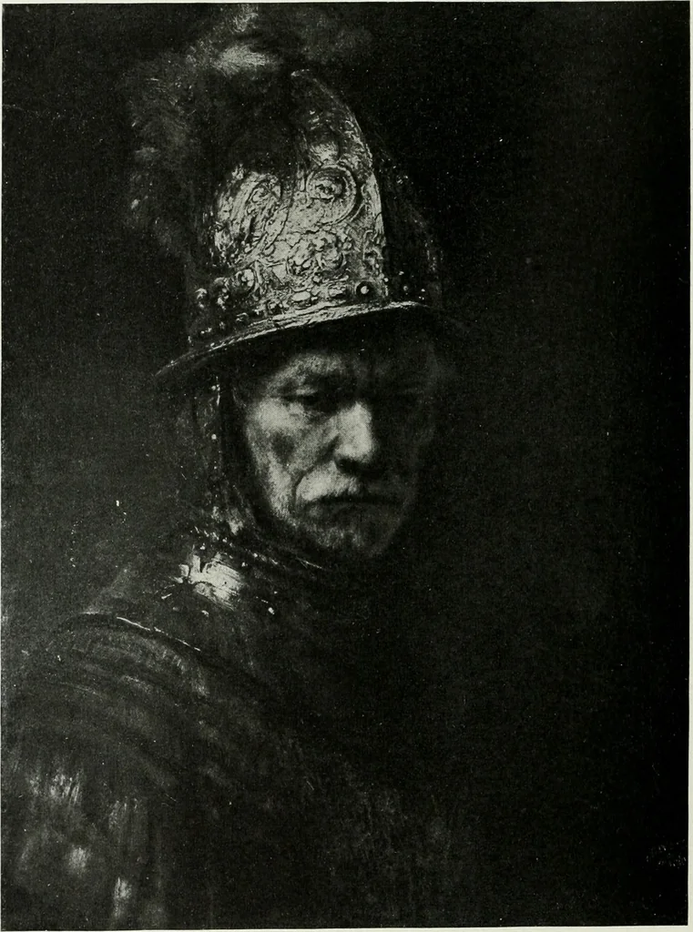 An illustration from The University Prints. Student series D. Art of the Netherlands and Germany; five hundred reproductions illustrating the Flemish, Dutch, and German schools of painting, from the early fifteenth to the eighteenth century; German sculpture from the eleventh to the seventeenth century, 1907, leaf 271