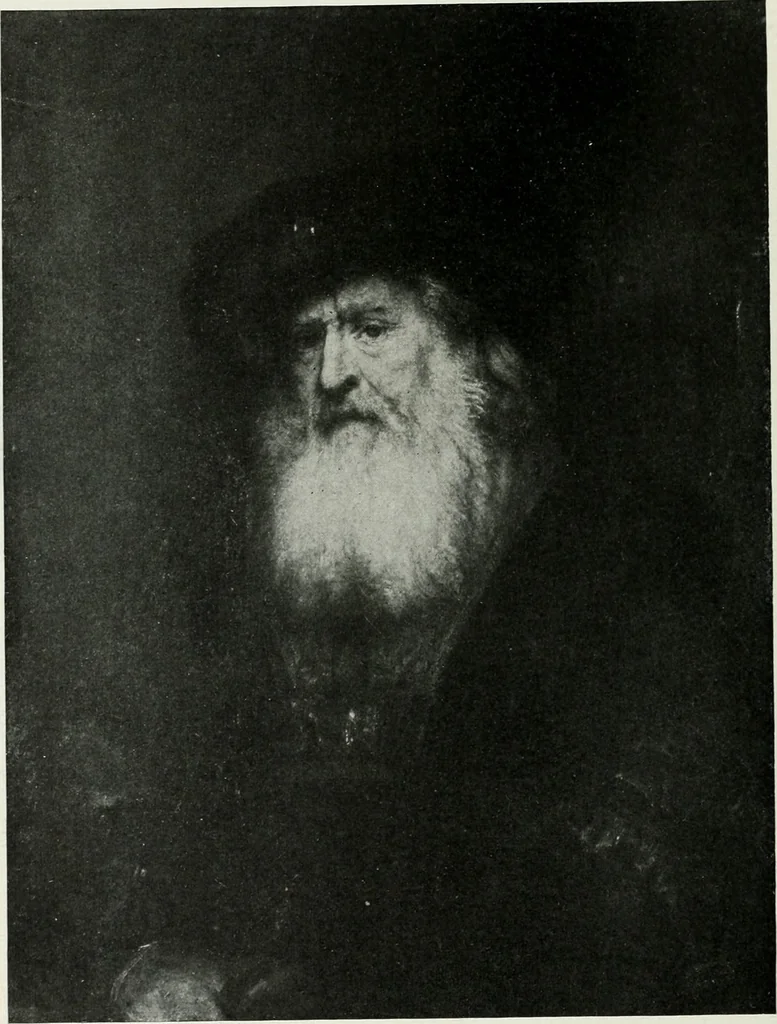 An illustration from The University Prints. Student series D. Art of the Netherlands and Germany; five hundred reproductions illustrating the Flemish, Dutch, and German schools of painting, from the early fifteenth to the eighteenth century; German sculpture from the eleventh to the seventeenth century, 1907, leaf 275