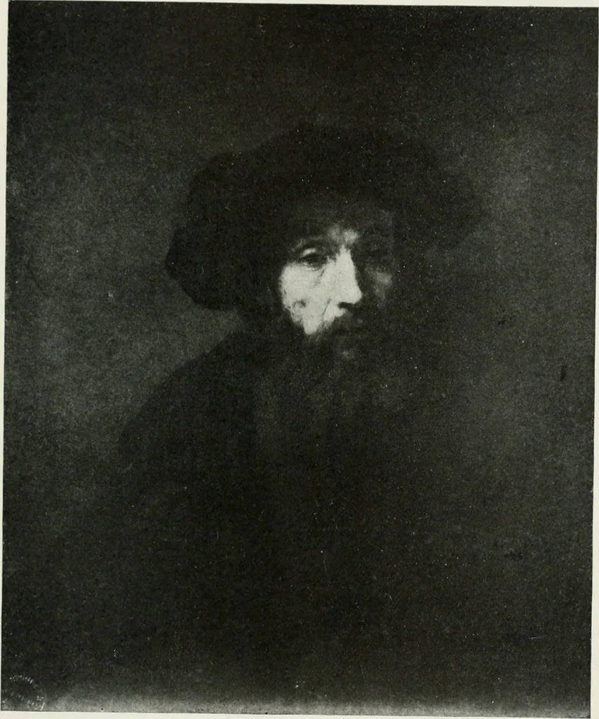 An illustration from The University Prints. Student series D. Art of the Netherlands and Germany; five hundred reproductions illustrating the Flemish, Dutch, and German schools of painting, from the early fifteenth to the eighteenth century; German sculpture from the eleventh to the seventeenth century, 1907, leaf 278