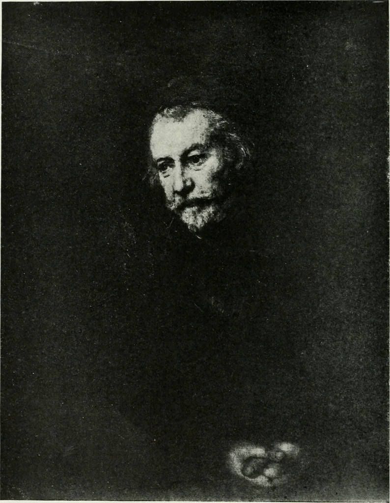 An illustration from The University Prints. Student series D. Art of the Netherlands and Germany; five hundred reproductions illustrating the Flemish, Dutch, and German schools of painting, from the early fifteenth to the eighteenth century; German sculpture from the eleventh to the seventeenth century, 1907, leaf 281