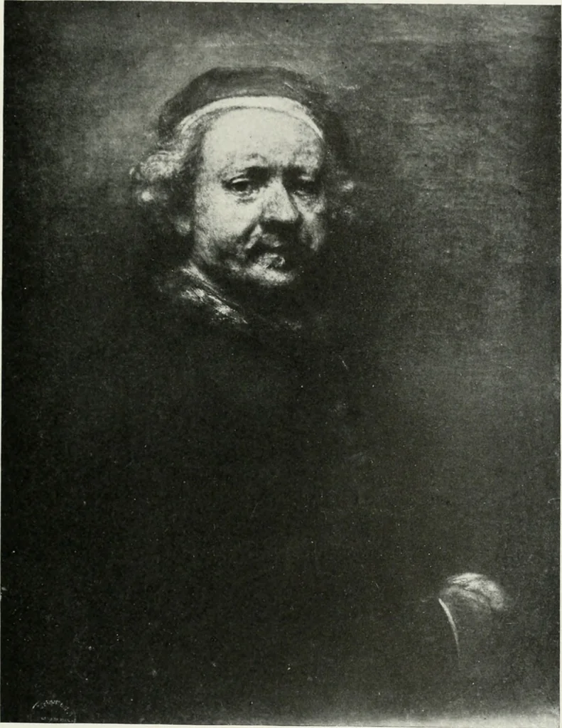 An illustration from The University Prints. Student series D. Art of the Netherlands and Germany; five hundred reproductions illustrating the Flemish, Dutch, and German schools of painting, from the early fifteenth to the eighteenth century; German sculpture from the eleventh to the seventeenth century, 1907, leaf 284