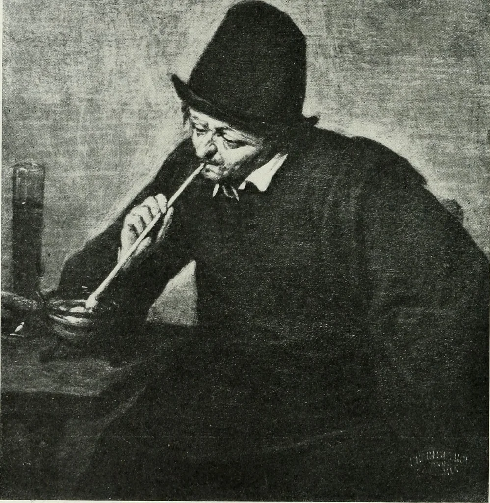 An illustration from The University Prints. Student series D. Art of the Netherlands and Germany; five hundred reproductions illustrating the Flemish, Dutch, and German schools of painting, from the early fifteenth to the eighteenth century; German sculpture from the eleventh to the seventeenth century, 1907, leaf 289