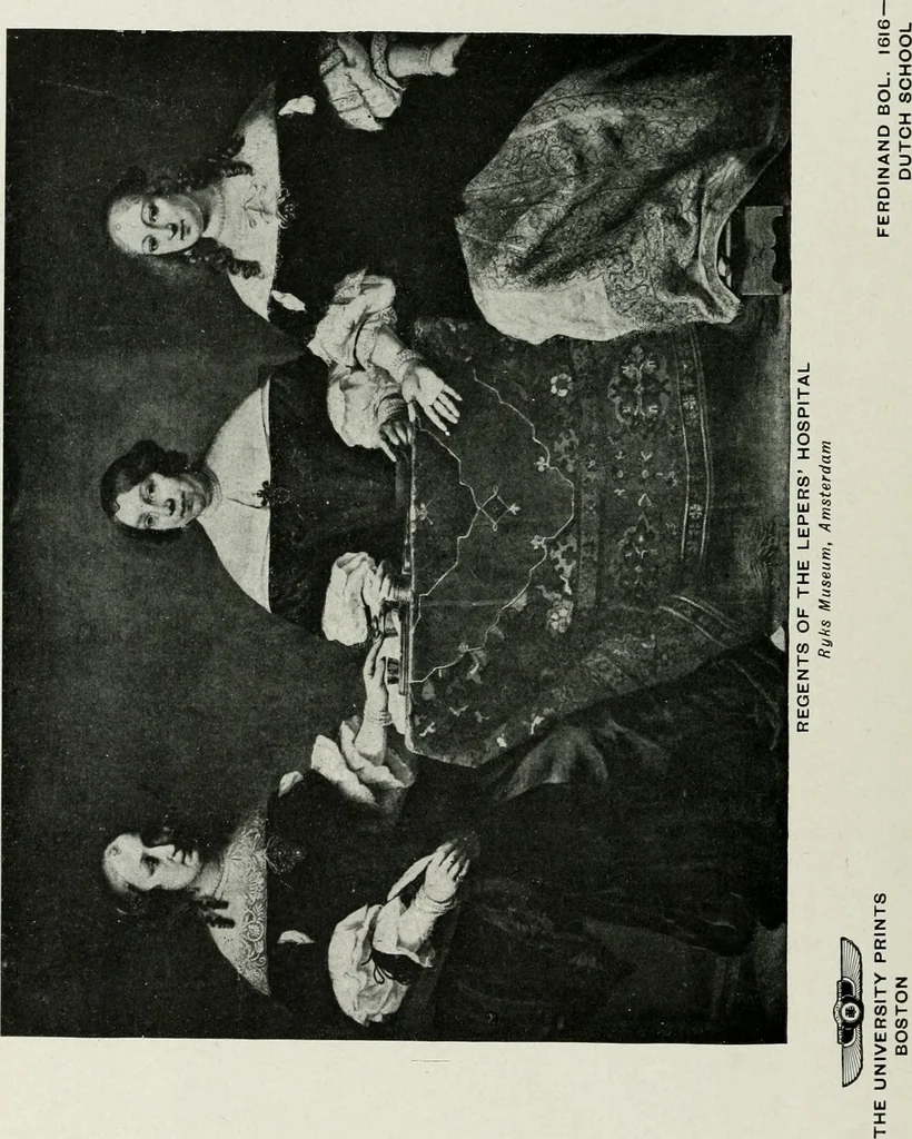 An illustration from The University Prints. Student series D. Art of the Netherlands and Germany; five hundred reproductions illustrating the Flemish, Dutch, and German schools of painting, from the early fifteenth to the eighteenth century; German sculpture from the eleventh to the seventeenth century, 1907, leaf 301