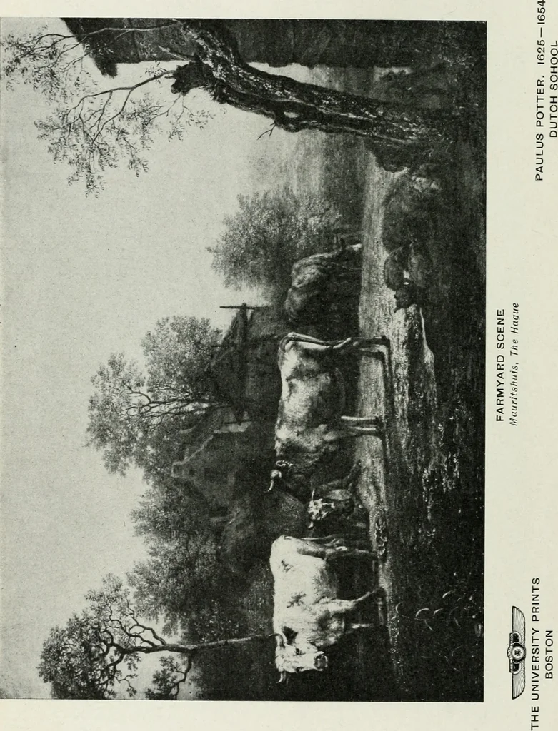 An illustration from The University Prints. Student series D. Art of the Netherlands and Germany; five hundred reproductions illustrating the Flemish, Dutch, and German schools of painting, from the early fifteenth to the eighteenth century; German sculpture from the eleventh to the seventeenth century, 1907, leaf 331