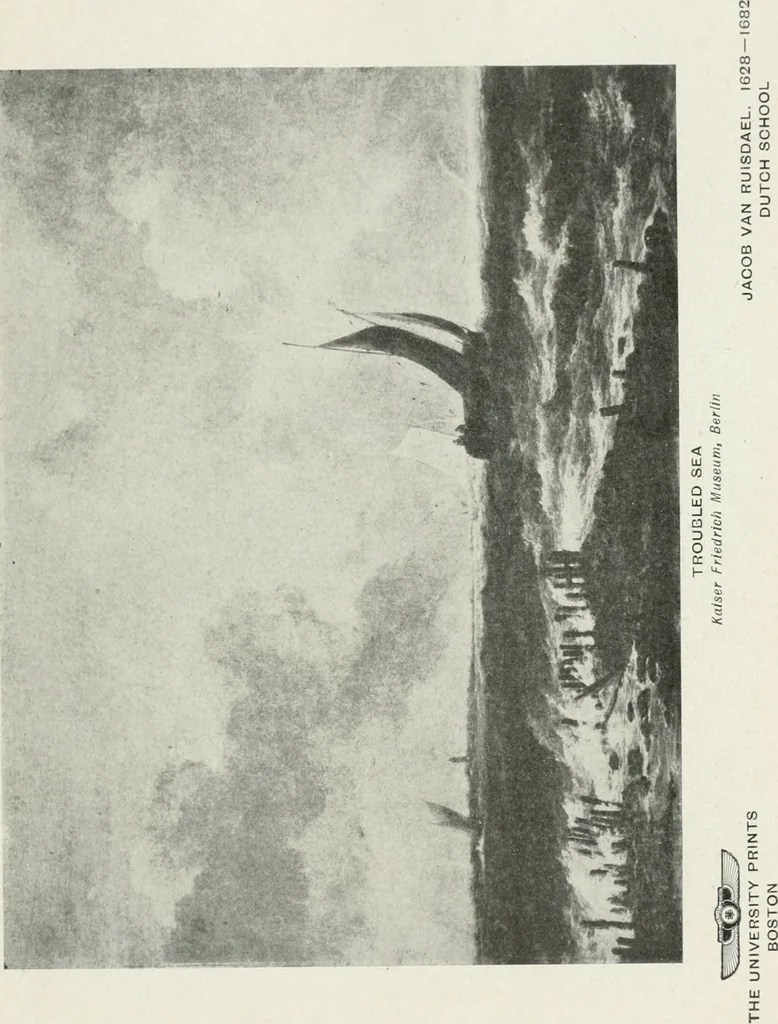 An illustration from The University Prints. Student series D. Art of the Netherlands and Germany; five hundred reproductions illustrating the Flemish, Dutch, and German schools of painting, from the early fifteenth to the eighteenth century; German sculpture from the eleventh to the seventeenth century, 1907, leaf 336