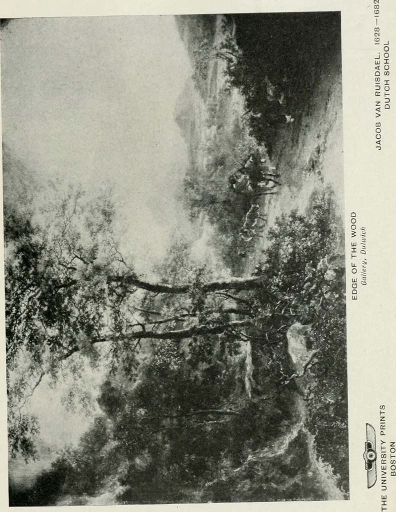 An illustration from The University Prints. Student series D. Art of the Netherlands and Germany; five hundred reproductions illustrating the Flemish, Dutch, and German schools of painting, from the early fifteenth to the eighteenth century; German sculpture from the eleventh to the seventeenth century, 1907, leaf 338
