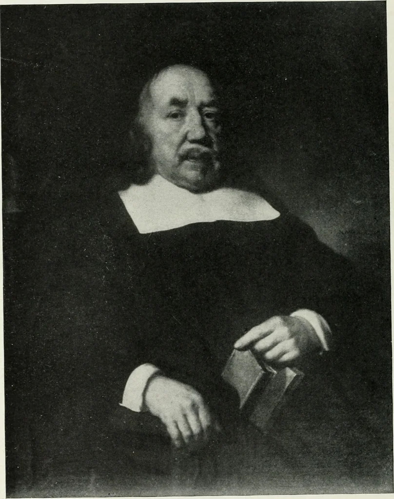 An illustration from The University Prints. Student series D. Art of the Netherlands and Germany; five hundred reproductions illustrating the Flemish, Dutch, and German schools of painting, from the early fifteenth to the eighteenth century; German sculpture from the eleventh to the seventeenth century, 1907, leaf 359