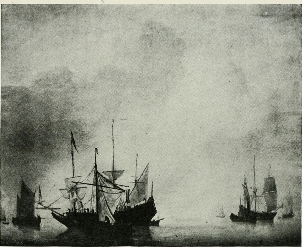 An illustration from The University Prints. Student series D. Art of the Netherlands and Germany; five hundred reproductions illustrating the Flemish, Dutch, and German schools of painting, from the early fifteenth to the eighteenth century; German sculpture from the eleventh to the seventeenth century, 1907, leaf 361