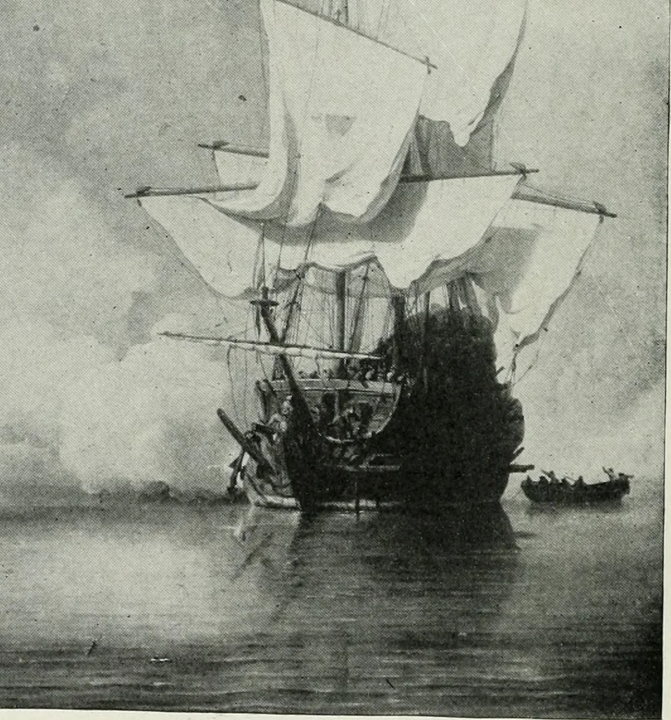 An illustration from The University Prints. Student series D. Art of the Netherlands and Germany; five hundred reproductions illustrating the Flemish, Dutch, and German schools of painting, from the early fifteenth to the eighteenth century; German sculpture from the eleventh to the seventeenth century, 1907, leaf 363