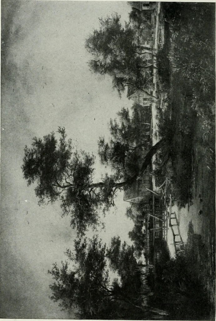 An illustration from The University Prints. Student series D. Art of the Netherlands and Germany; five hundred reproductions illustrating the Flemish, Dutch, and German schools of painting, from the early fifteenth to the eighteenth century; German sculpture from the eleventh to the seventeenth century, 1907, leaf 367