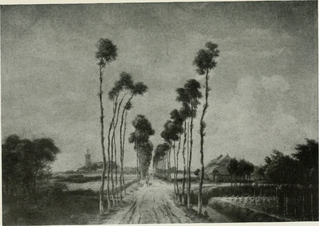 An illustration from The University Prints. Student series D. Art of the Netherlands and Germany; five hundred reproductions illustrating the Flemish, Dutch, and German schools of painting, from the early fifteenth to the eighteenth century; German sculpture from the eleventh to the seventeenth century, 1907, leaf 368