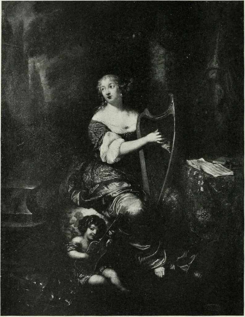 An illustration from The University Prints. Student series D. Art of the Netherlands and Germany; five hundred reproductions illustrating the Flemish, Dutch, and German schools of painting, from the early fifteenth to the eighteenth century; German sculpture from the eleventh to the seventeenth century, 1907, leaf 371
