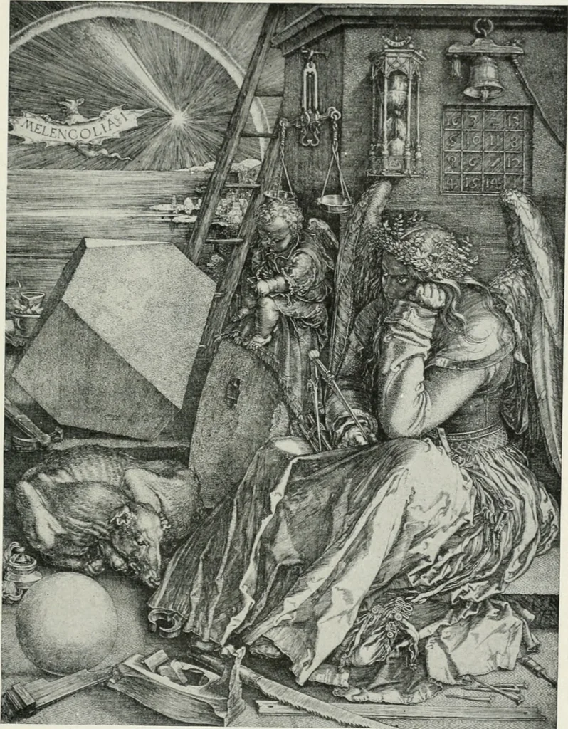An illustration from The University Prints. Student series D. Art of the Netherlands and Germany; five hundred reproductions illustrating the Flemish, Dutch, and German schools of painting, from the early fifteenth to the eighteenth century; German sculpture from the eleventh to the seventeenth century, 1907, leaf 420