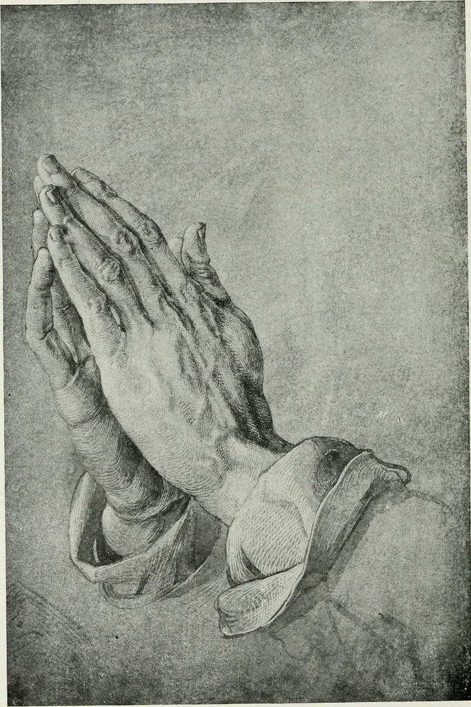 An illustration from The University Prints. Student series D. Art of the Netherlands and Germany; five hundred reproductions illustrating the Flemish, Dutch, and German schools of painting, from the early fifteenth to the eighteenth century; German sculpture from the eleventh to the seventeenth century, 1907, leaf 423