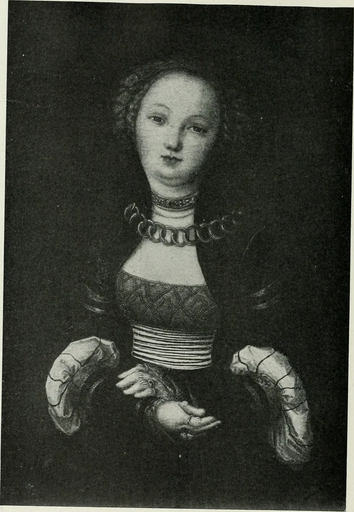 An illustration from The University Prints. Student series D. Art of the Netherlands and Germany; five hundred reproductions illustrating the Flemish, Dutch, and German schools of painting, from the early fifteenth to the eighteenth century; German sculpture from the eleventh to the seventeenth century, 1907, leaf 431