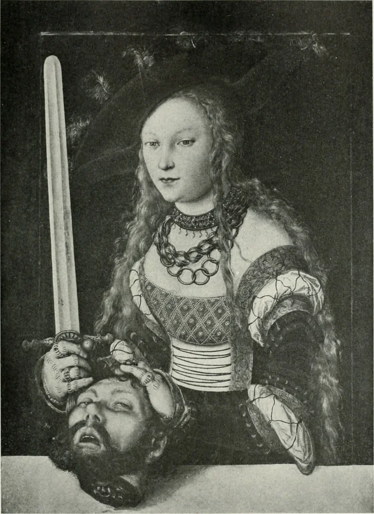An illustration from The University Prints. Student series D. Art of the Netherlands and Germany; five hundred reproductions illustrating the Flemish, Dutch, and German schools of painting, from the early fifteenth to the eighteenth century; German sculpture from the eleventh to the seventeenth century, 1907, leaf 432