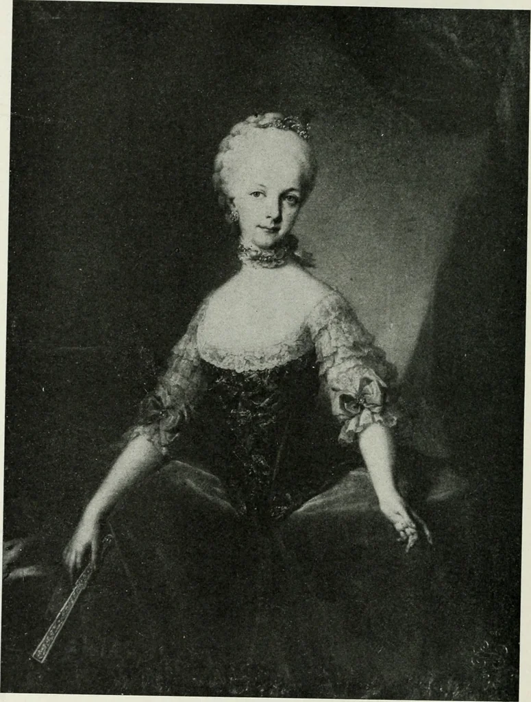 An illustration from The University Prints. Student series D. Art of the Netherlands and Germany; five hundred reproductions illustrating the Flemish, Dutch, and German schools of painting, from the early fifteenth to the eighteenth century; German sculpture from the eleventh to the seventeenth century, 1907, leaf 463
