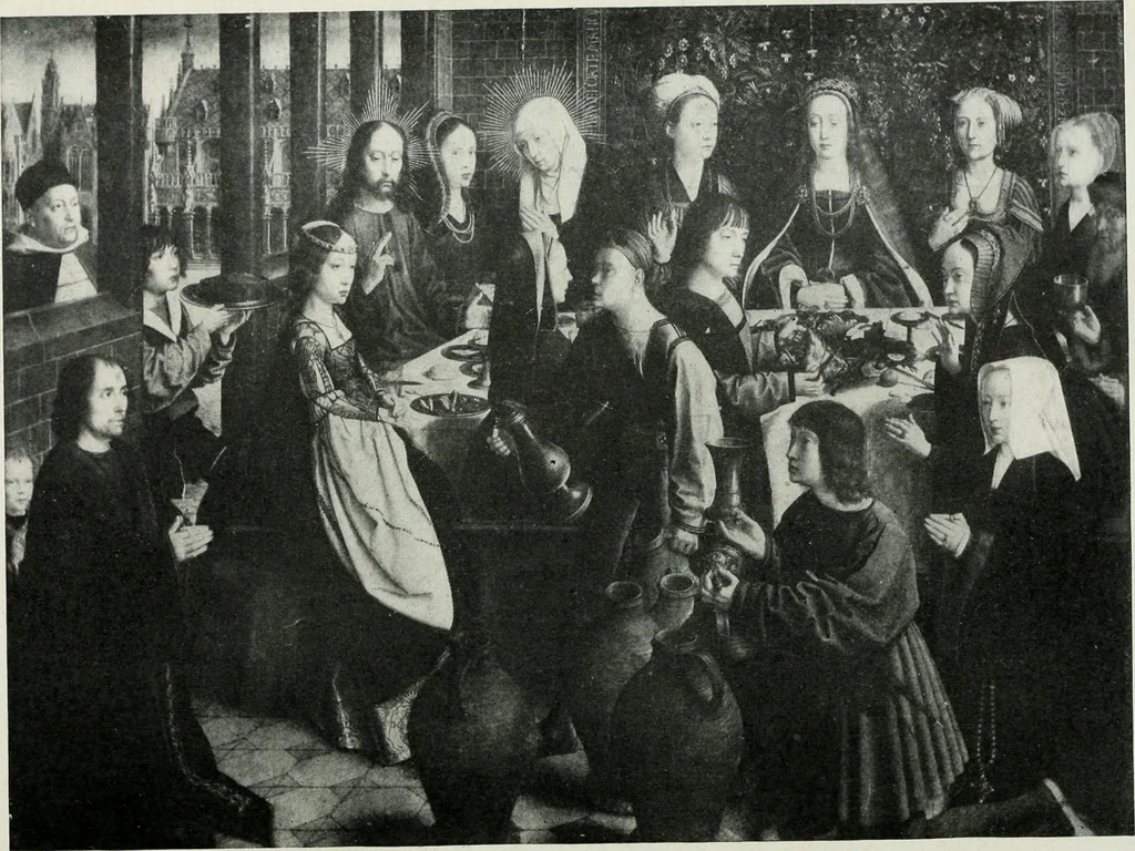An illustration from The University Prints. Student series D. Art of the Netherlands and Germany; five hundred reproductions illustrating the Flemish, Dutch, and German schools of painting, from the early fifteenth to the eighteenth century; German sculpture from the eleventh to the seventeenth century, 1907, leaf 67