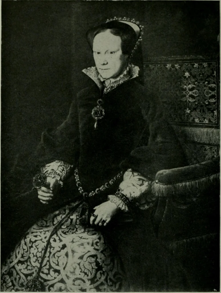 An illustration from The University Prints. Student series D. Art of the Netherlands and Germany; five hundred reproductions illustrating the Flemish, Dutch, and German schools of painting, from the early fifteenth to the eighteenth century; German sculpture from the eleventh to the seventeenth century, 1907, leaf 101