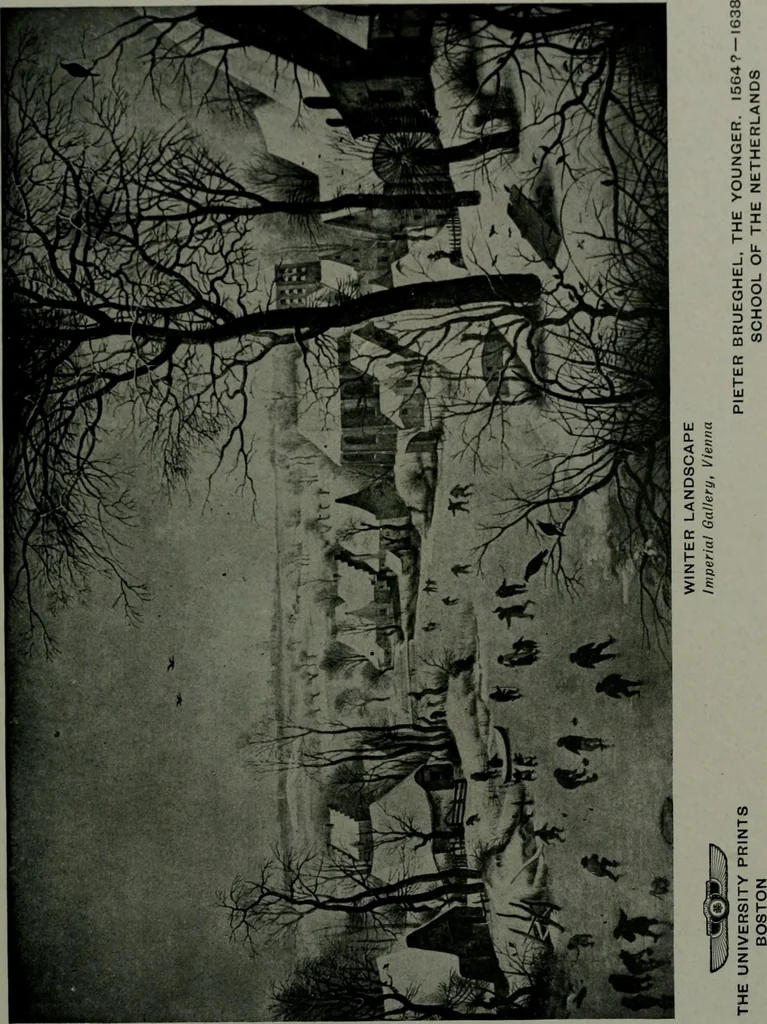 An illustration from The University Prints. Student series D. Art of the Netherlands and Germany; five hundred reproductions illustrating the Flemish, Dutch, and German schools of painting, from the early fifteenth to the eighteenth century; German sculpture from the eleventh to the seventeenth century, 1907, leaf 108