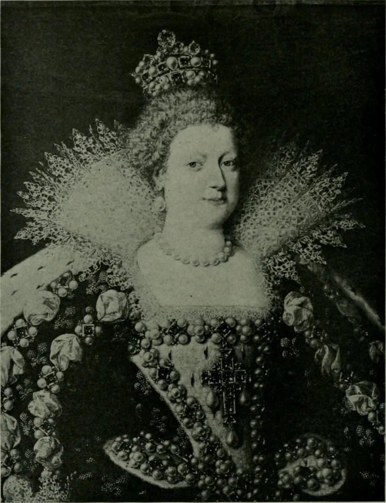 An illustration from The University Prints. Student series D. Art of the Netherlands and Germany; five hundred reproductions illustrating the Flemish, Dutch, and German schools of painting, from the early fifteenth to the eighteenth century; German sculpture from the eleventh to the seventeenth century, 1907, leaf 111