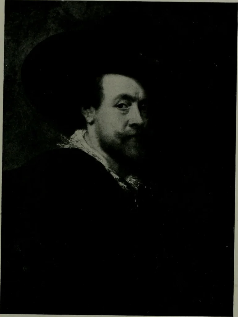 An illustration from The University Prints. Student series D. Art of the Netherlands and Germany; five hundred reproductions illustrating the Flemish, Dutch, and German schools of painting, from the early fifteenth to the eighteenth century; German sculpture from the eleventh to the seventeenth century, 1907, leaf 130