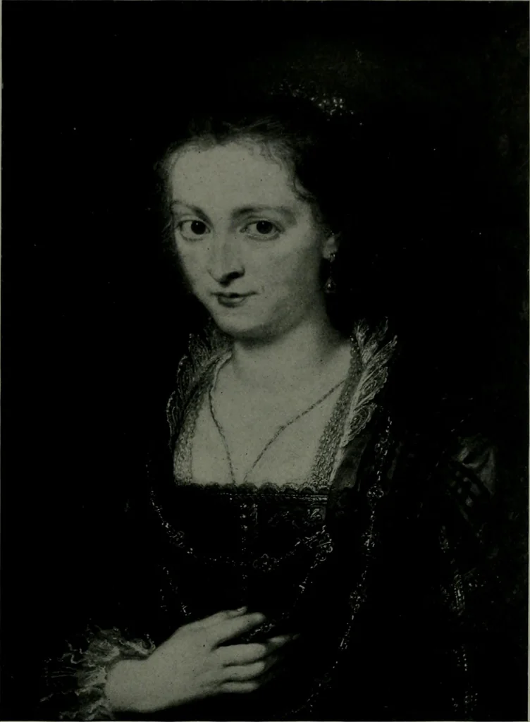 An illustration from The University Prints. Student series D. Art of the Netherlands and Germany; five hundred reproductions illustrating the Flemish, Dutch, and German schools of painting, from the early fifteenth to the eighteenth century; German sculpture from the eleventh to the seventeenth century, 1907, leaf 136