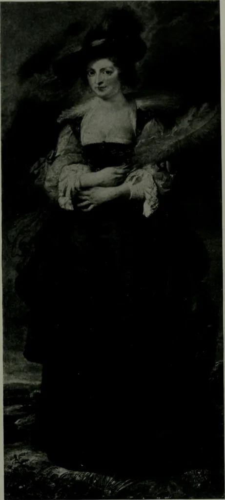 An illustration from The University Prints. Student series D. Art of the Netherlands and Germany; five hundred reproductions illustrating the Flemish, Dutch, and German schools of painting, from the early fifteenth to the eighteenth century; German sculpture from the eleventh to the seventeenth century, 1907, leaf 150