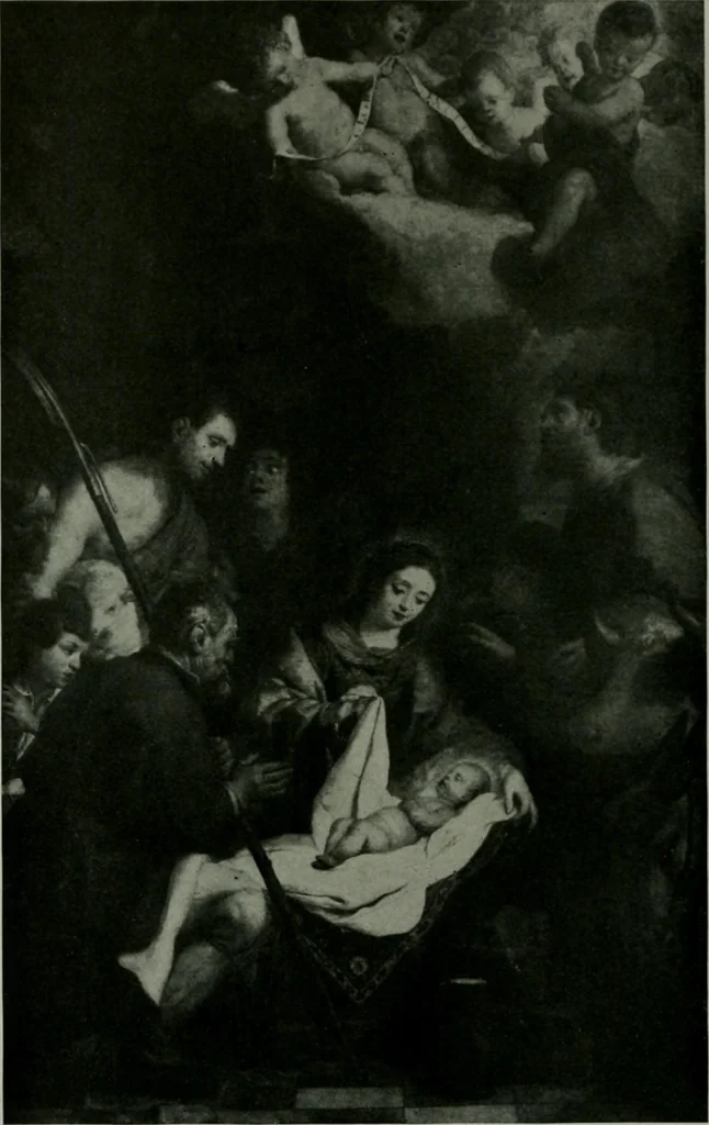 An illustration from The University Prints. Student series D. Art of the Netherlands and Germany; five hundred reproductions illustrating the Flemish, Dutch, and German schools of painting, from the early fifteenth to the eighteenth century; German sculpture from the eleventh to the seventeenth century, 1907, leaf 157