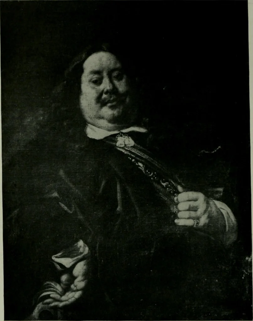 An illustration from The University Prints. Student series D. Art of the Netherlands and Germany; five hundred reproductions illustrating the Flemish, Dutch, and German schools of painting, from the early fifteenth to the eighteenth century; German sculpture from the eleventh to the seventeenth century, 1907, leaf 163