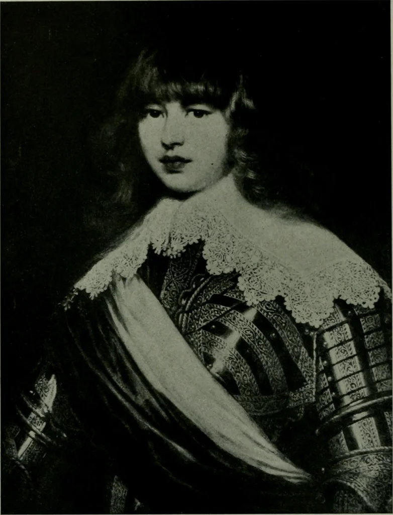 An illustration from The University Prints. Student series D. Art of the Netherlands and Germany; five hundred reproductions illustrating the Flemish, Dutch, and German schools of painting, from the early fifteenth to the eighteenth century; German sculpture from the eleventh to the seventeenth century, 1907, leaf 165