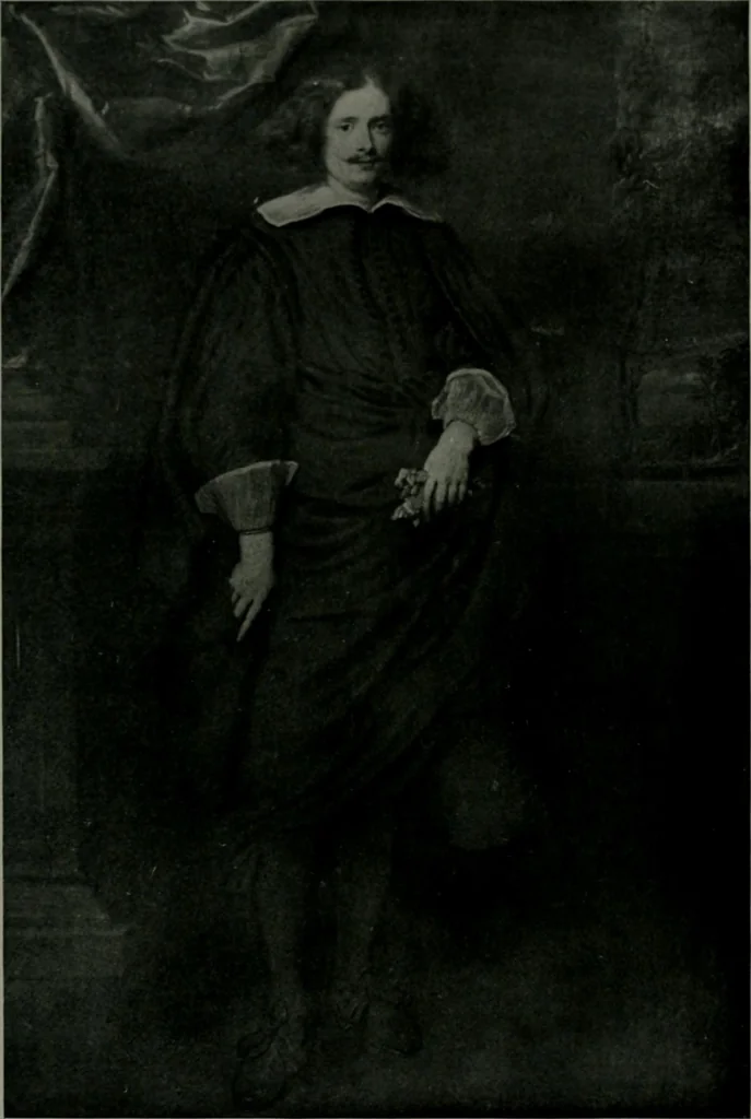 An illustration from The University Prints. Student series D. Art of the Netherlands and Germany; five hundred reproductions illustrating the Flemish, Dutch, and German schools of painting, from the early fifteenth to the eighteenth century; German sculpture from the eleventh to the seventeenth century, 1907, leaf 170