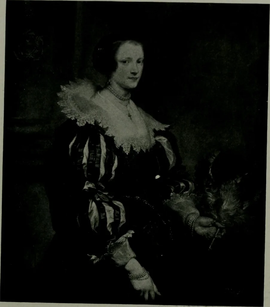 An illustration from The University Prints. Student series D. Art of the Netherlands and Germany; five hundred reproductions illustrating the Flemish, Dutch, and German schools of painting, from the early fifteenth to the eighteenth century; German sculpture from the eleventh to the seventeenth century, 1907, leaf 176