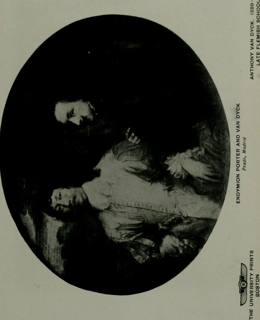 An illustration from The University Prints. Student series D. Art of the Netherlands and Germany; five hundred reproductions illustrating the Flemish, Dutch, and German schools of painting, from the early fifteenth to the eighteenth century; German sculpture from the eleventh to the seventeenth century, 1907, leaf 184