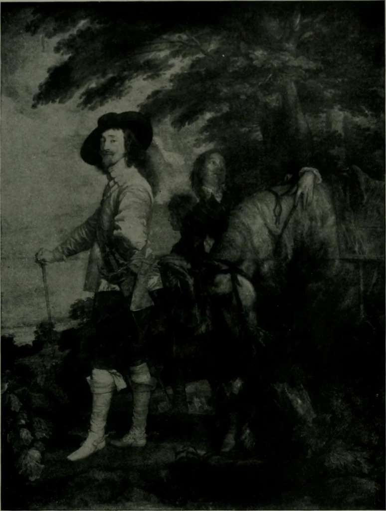An illustration from The University Prints. Student series D. Art of the Netherlands and Germany; five hundred reproductions illustrating the Flemish, Dutch, and German schools of painting, from the early fifteenth to the eighteenth century; German sculpture from the eleventh to the seventeenth century, 1907, leaf 186