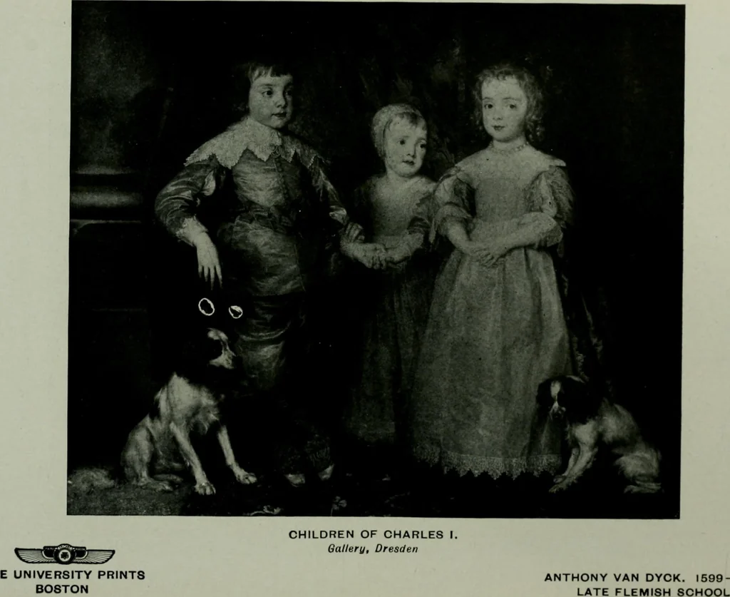 An illustration from The University Prints. Student series D. Art of the Netherlands and Germany; five hundred reproductions illustrating the Flemish, Dutch, and German schools of painting, from the early fifteenth to the eighteenth century; German sculpture from the eleventh to the seventeenth century, 1907, leaf 187