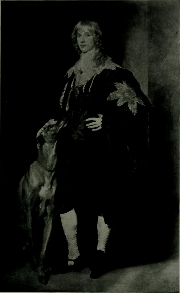 An illustration from The University Prints. Student series D. Art of the Netherlands and Germany; five hundred reproductions illustrating the Flemish, Dutch, and German schools of painting, from the early fifteenth to the eighteenth century; German sculpture from the eleventh to the seventeenth century, 1907, leaf 188