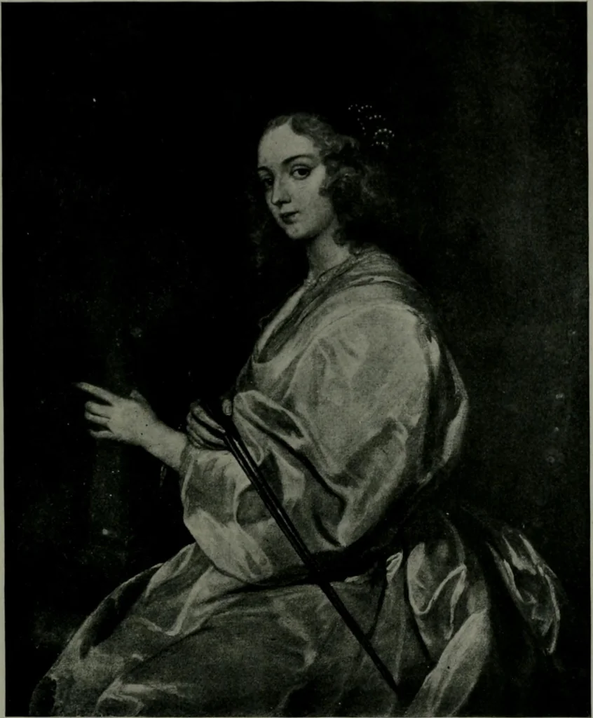 An illustration from The University Prints. Student series D. Art of the Netherlands and Germany; five hundred reproductions illustrating the Flemish, Dutch, and German schools of painting, from the early fifteenth to the eighteenth century; German sculpture from the eleventh to the seventeenth century, 1907, leaf 190