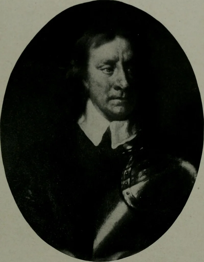 An illustration from The University Prints. Student series D. Art of the Netherlands and Germany; five hundred reproductions illustrating the Flemish, Dutch, and German schools of painting, from the early fifteenth to the eighteenth century; German sculpture from the eleventh to the seventeenth century, 1907, leaf 200