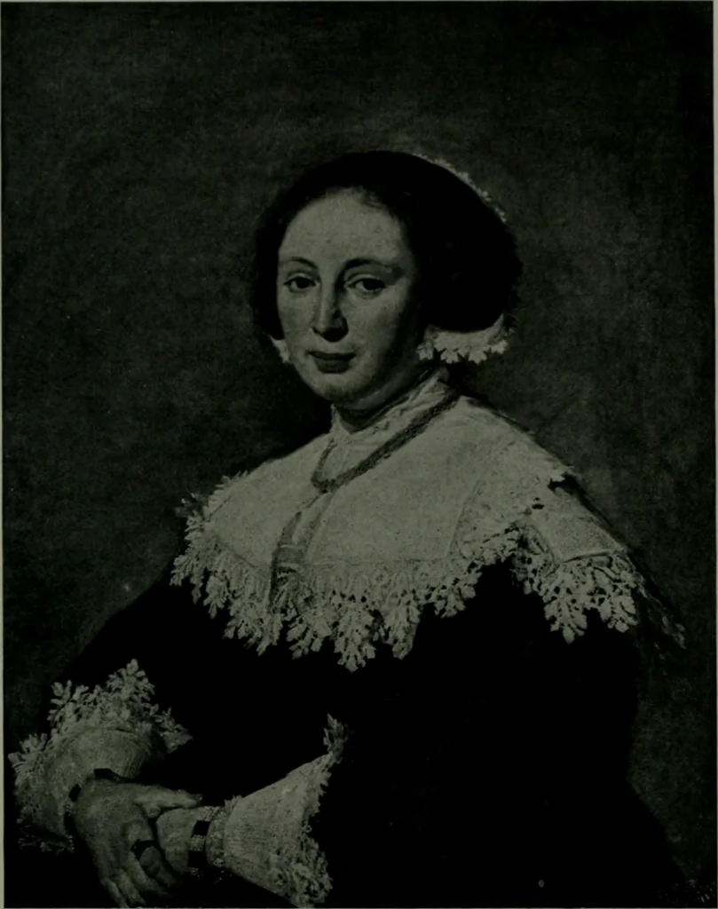An illustration from The University Prints. Student series D. Art of the Netherlands and Germany; five hundred reproductions illustrating the Flemish, Dutch, and German schools of painting, from the early fifteenth to the eighteenth century; German sculpture from the eleventh to the seventeenth century, 1907, leaf 208