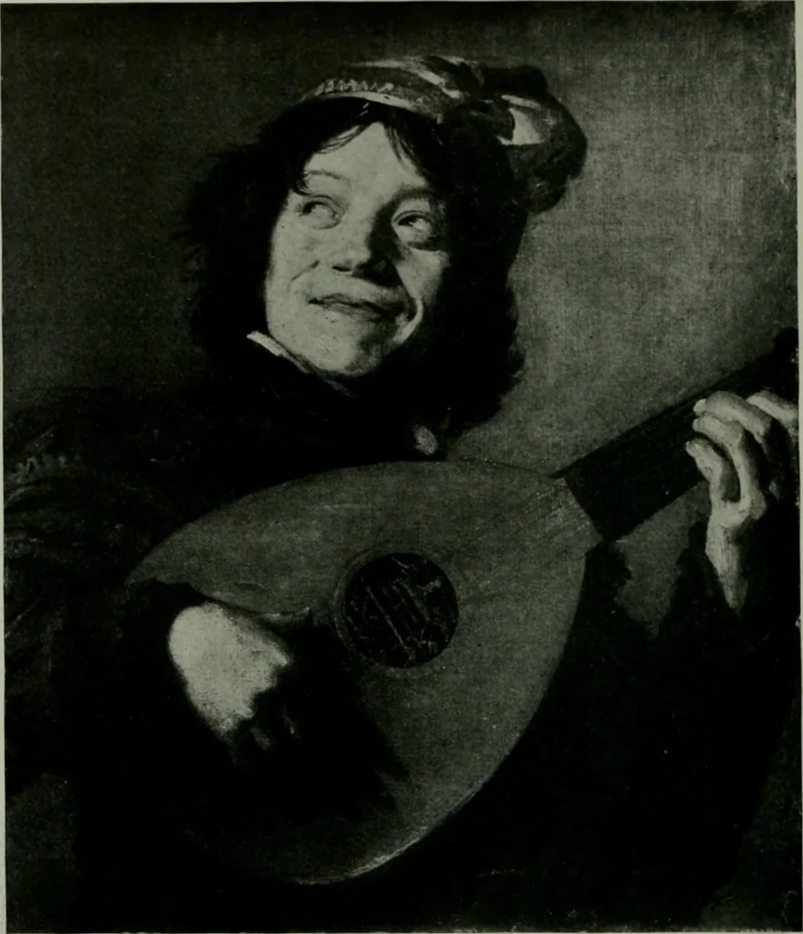 An illustration from The University Prints. Student series D. Art of the Netherlands and Germany; five hundred reproductions illustrating the Flemish, Dutch, and German schools of painting, from the early fifteenth to the eighteenth century; German sculpture from the eleventh to the seventeenth century, 1907, leaf 211