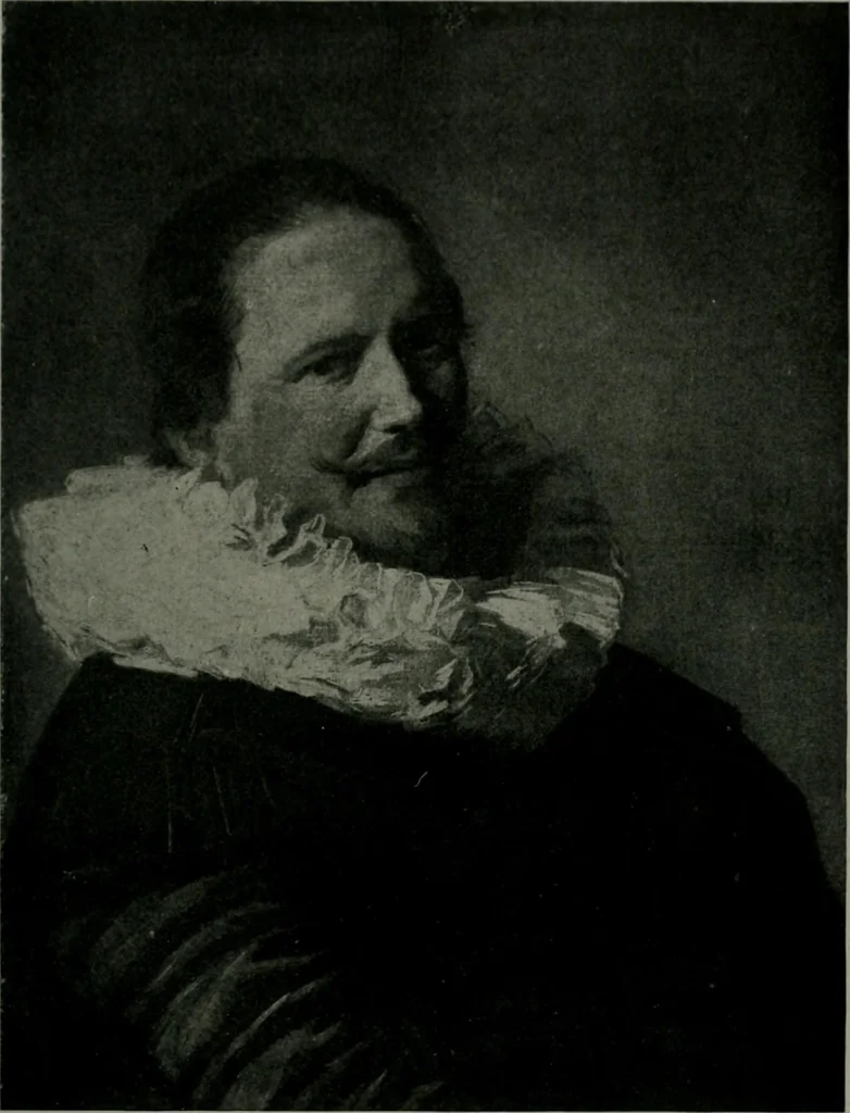 An illustration from The University Prints. Student series D. Art of the Netherlands and Germany; five hundred reproductions illustrating the Flemish, Dutch, and German schools of painting, from the early fifteenth to the eighteenth century; German sculpture from the eleventh to the seventeenth century, 1907, leaf 218