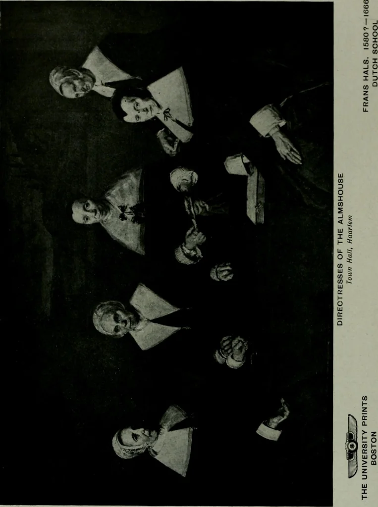 An illustration from The University Prints. Student series D. Art of the Netherlands and Germany; five hundred reproductions illustrating the Flemish, Dutch, and German schools of painting, from the early fifteenth to the eighteenth century; German sculpture from the eleventh to the seventeenth century, 1907, leaf 219