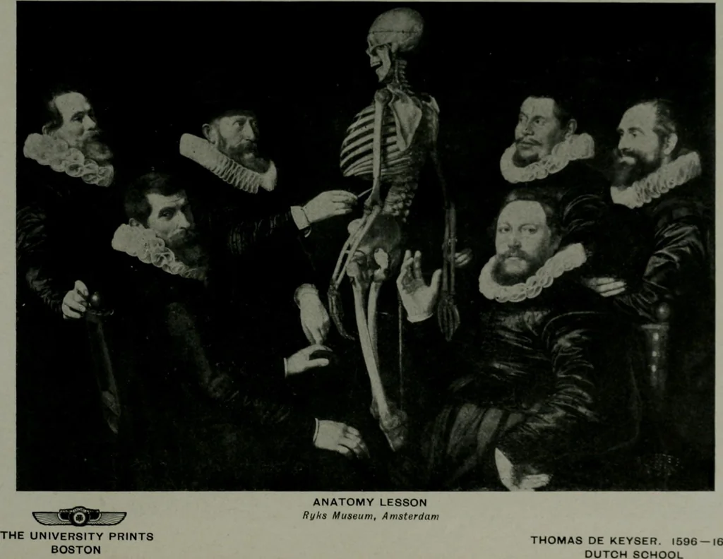 An illustration from The University Prints. Student series D. Art of the Netherlands and Germany; five hundred reproductions illustrating the Flemish, Dutch, and German schools of painting, from the early fifteenth to the eighteenth century; German sculpture from the eleventh to the seventeenth century, 1907, leaf 222