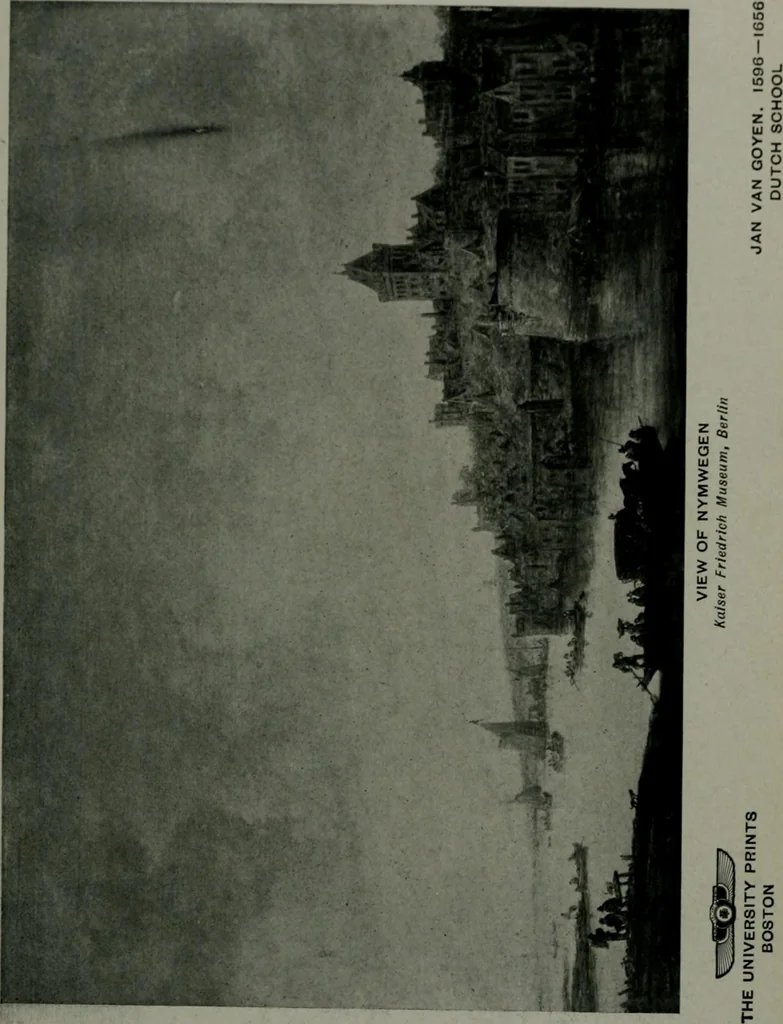 An illustration from The University Prints. Student series D. Art of the Netherlands and Germany; five hundred reproductions illustrating the Flemish, Dutch, and German schools of painting, from the early fifteenth to the eighteenth century; German sculpture from the eleventh to the seventeenth century, 1907, leaf 224